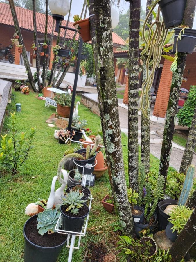 Pousada Terra Prometida Sao Pedro  Eksteriør bilde